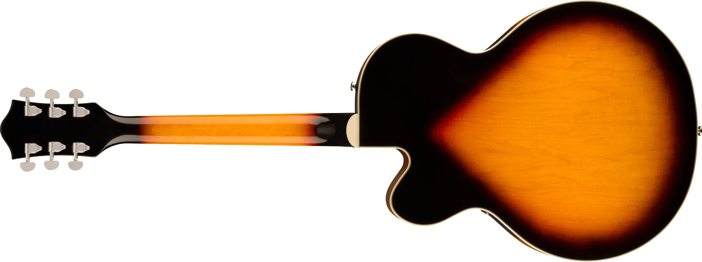 G2420 Streamliner™ Hollow Body with Chromatic II Tailpiece