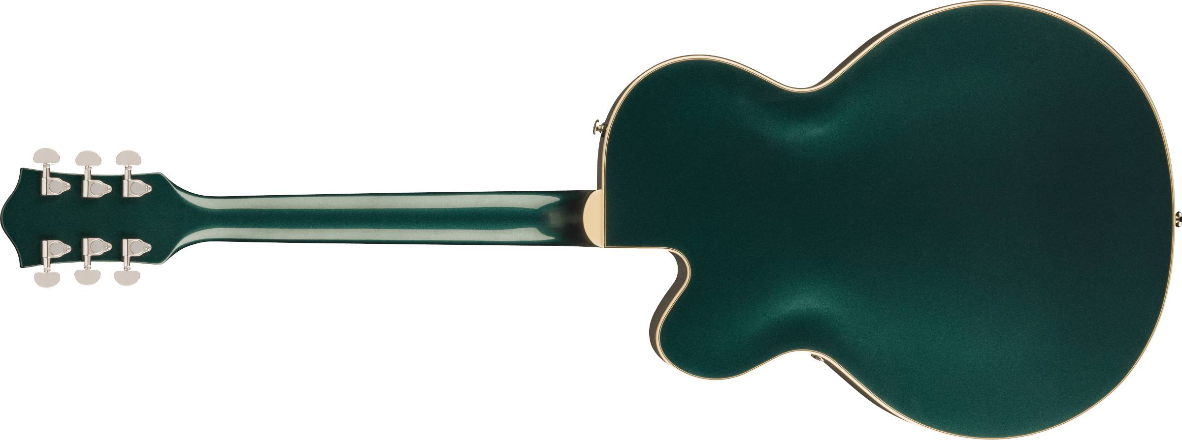 ポアニストThe POREnist in Glow Color ２本組 Gretsch Guitars G2420 Streamliner Hollowbody With Chromatic