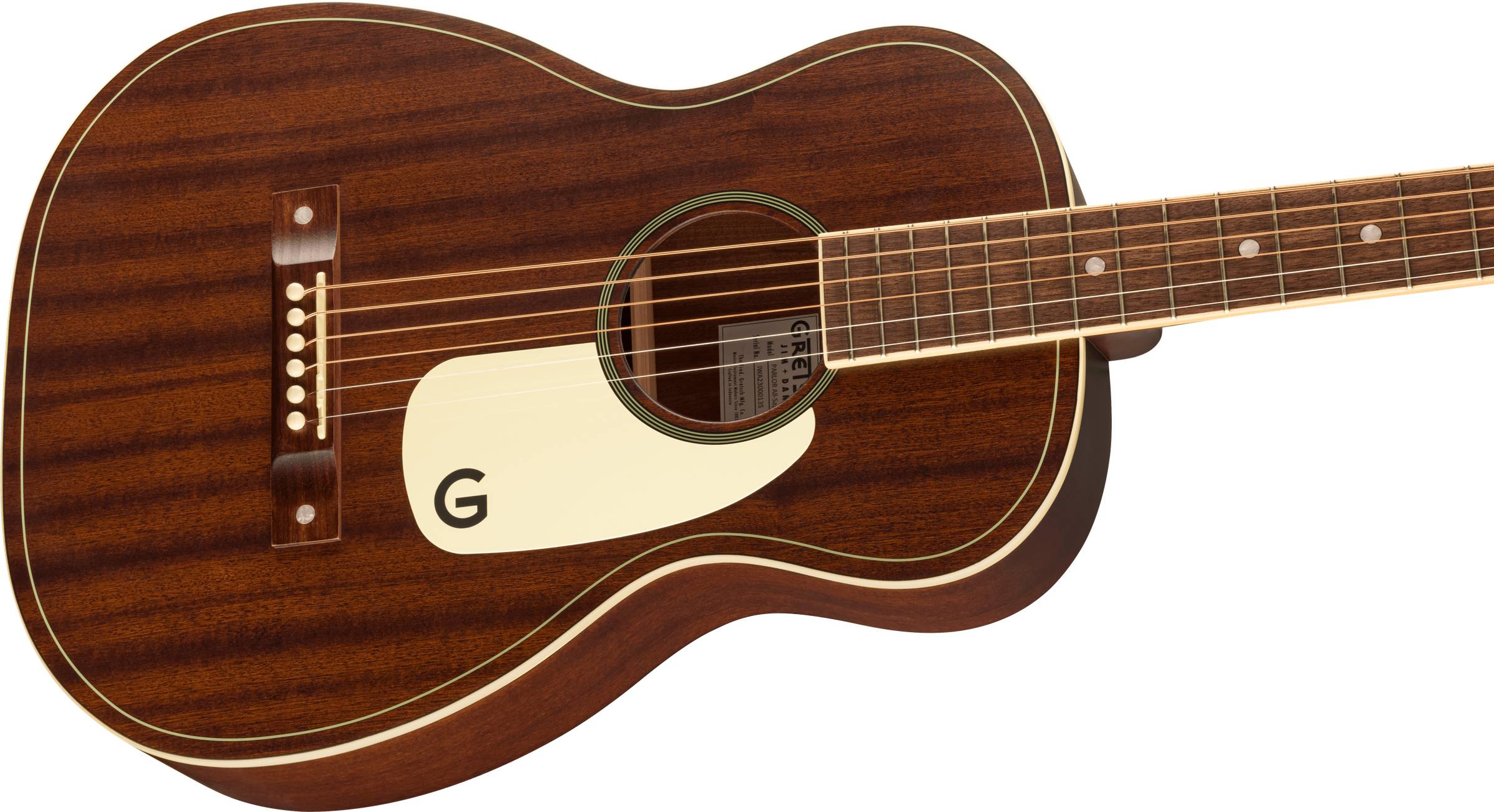 GRETSCH JIM + DANDY アコースティックギター Jim Dandy™ Dreadnought