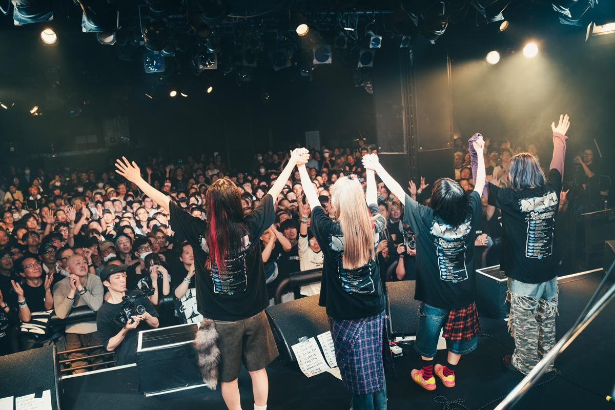 Nek Live Report 7