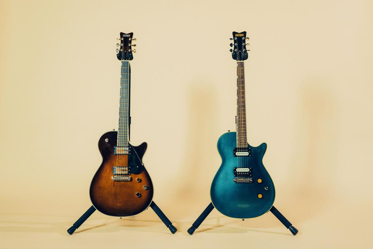 The guitars media image