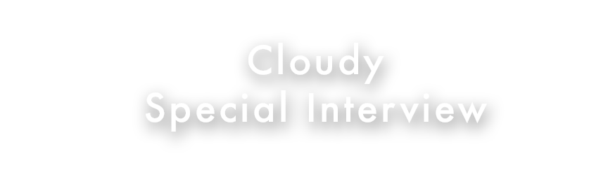 Cloudy Text
